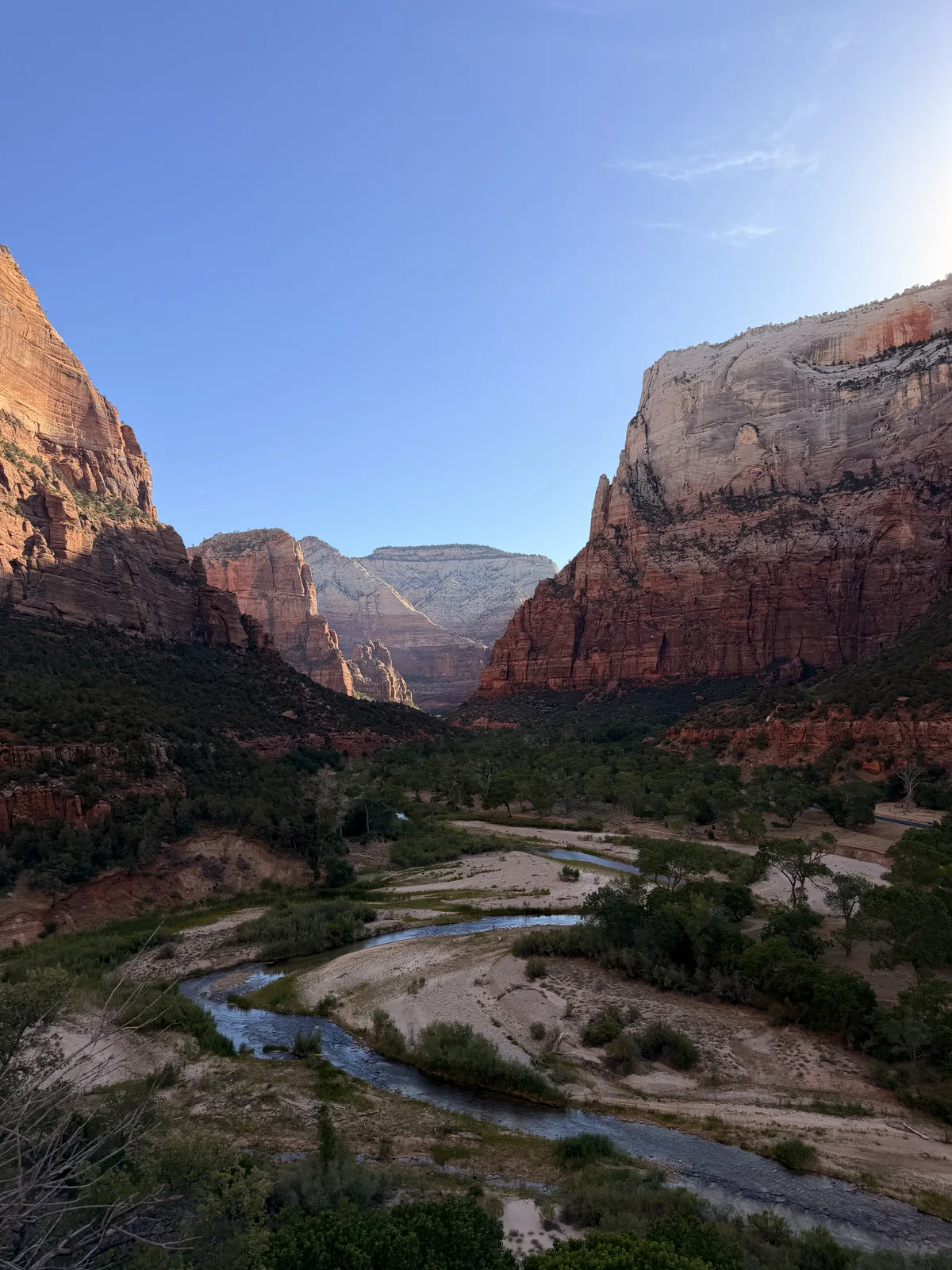 23′ Airstream International at Zion Lodge, UT, June 2026