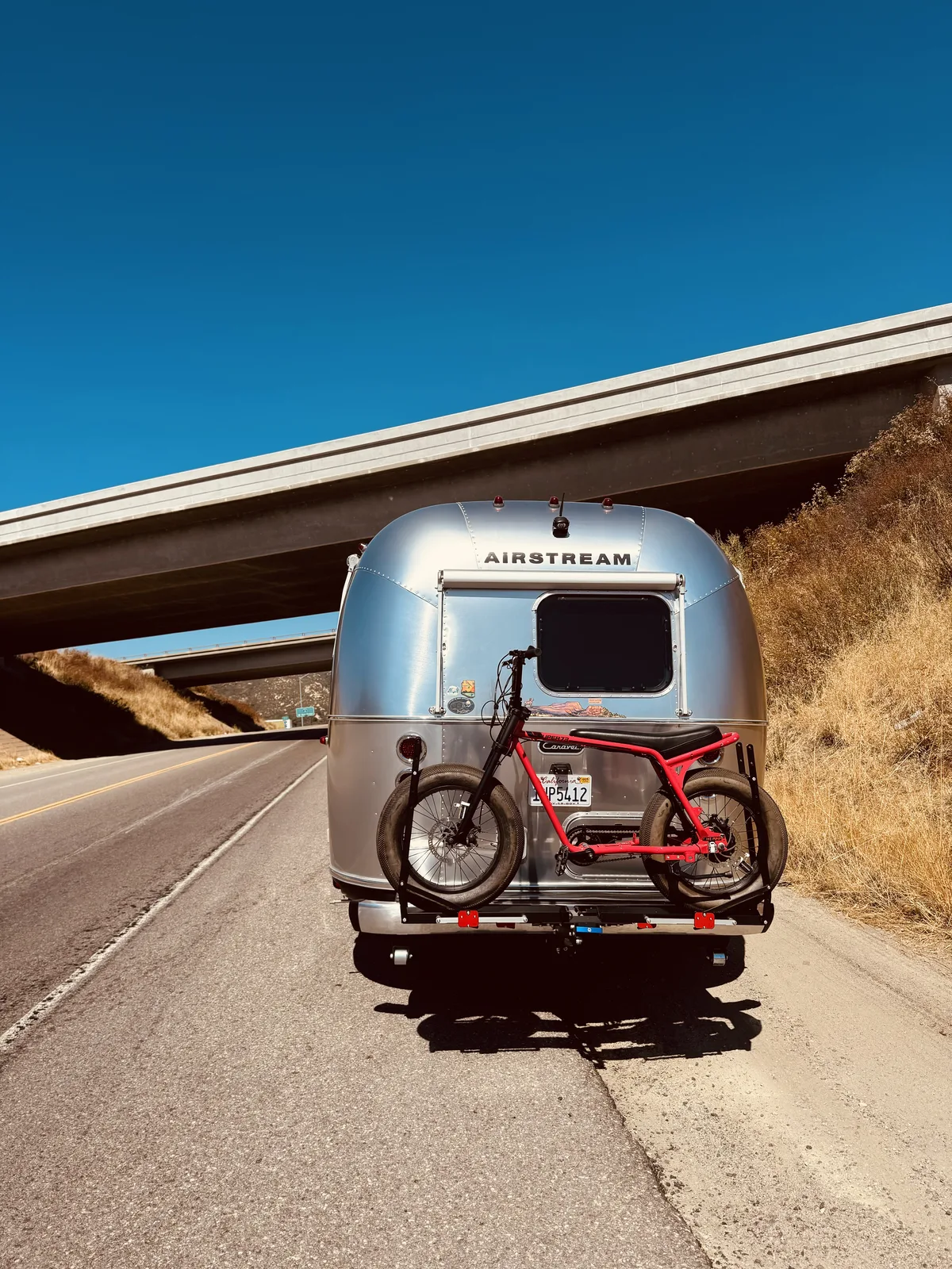 20′ Airstream Caravel, June 2026