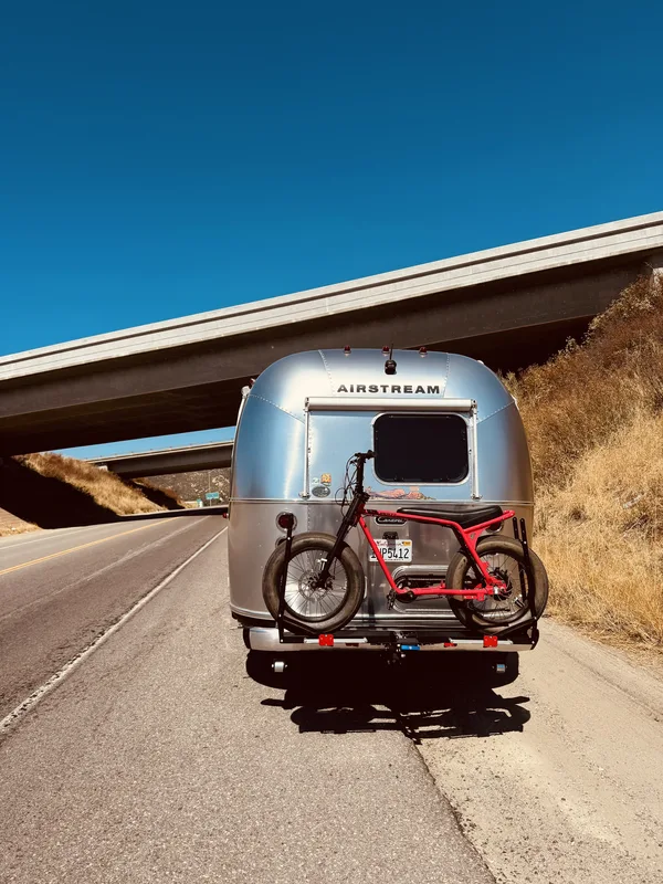 20′ Airstream Caravel, June 2026