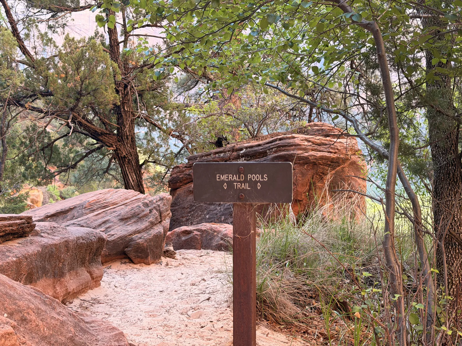 23′ Airstream International at Zion Lodge, UT, June 2026