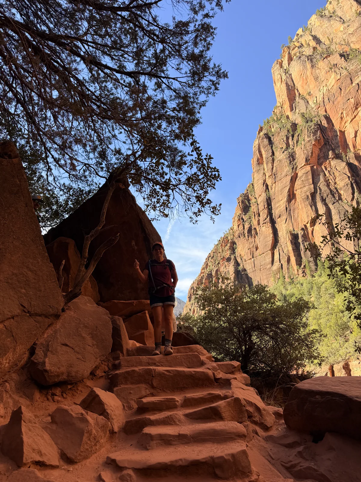 23′ Airstream International at Zion Lodge, UT, June 2026
