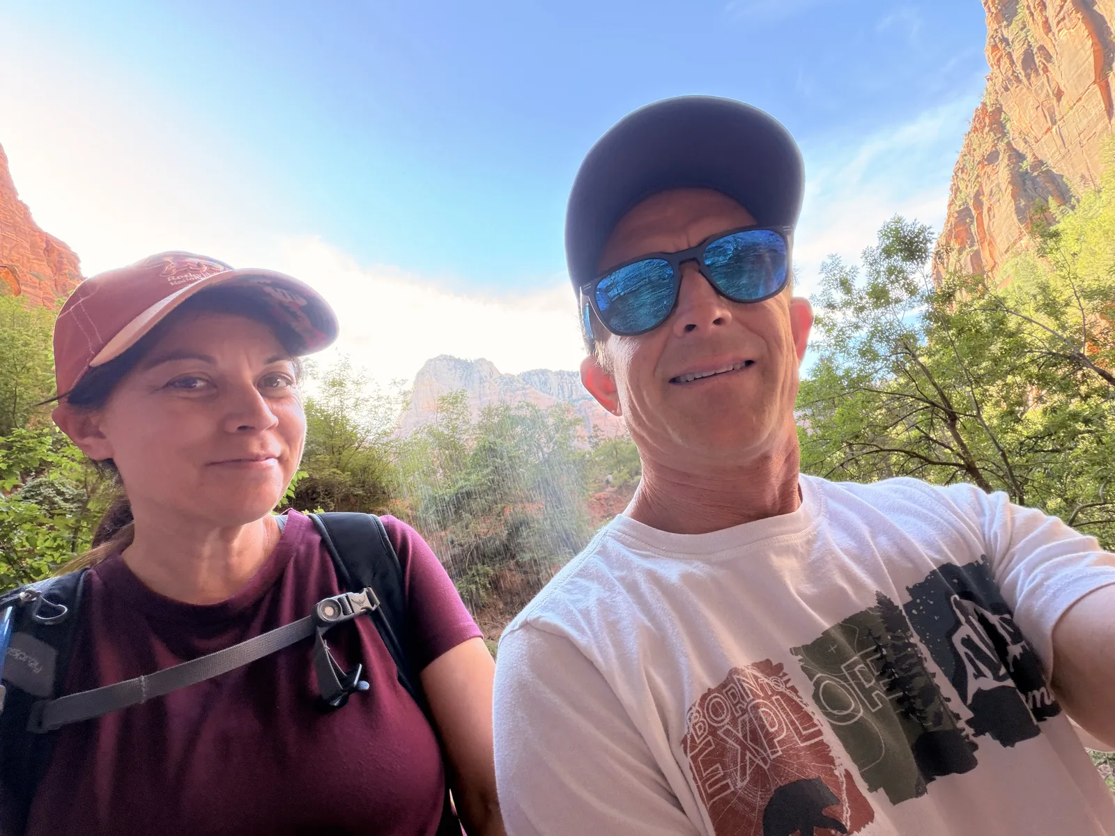 23′ Airstream International at Zion Lodge, UT, June 2026
