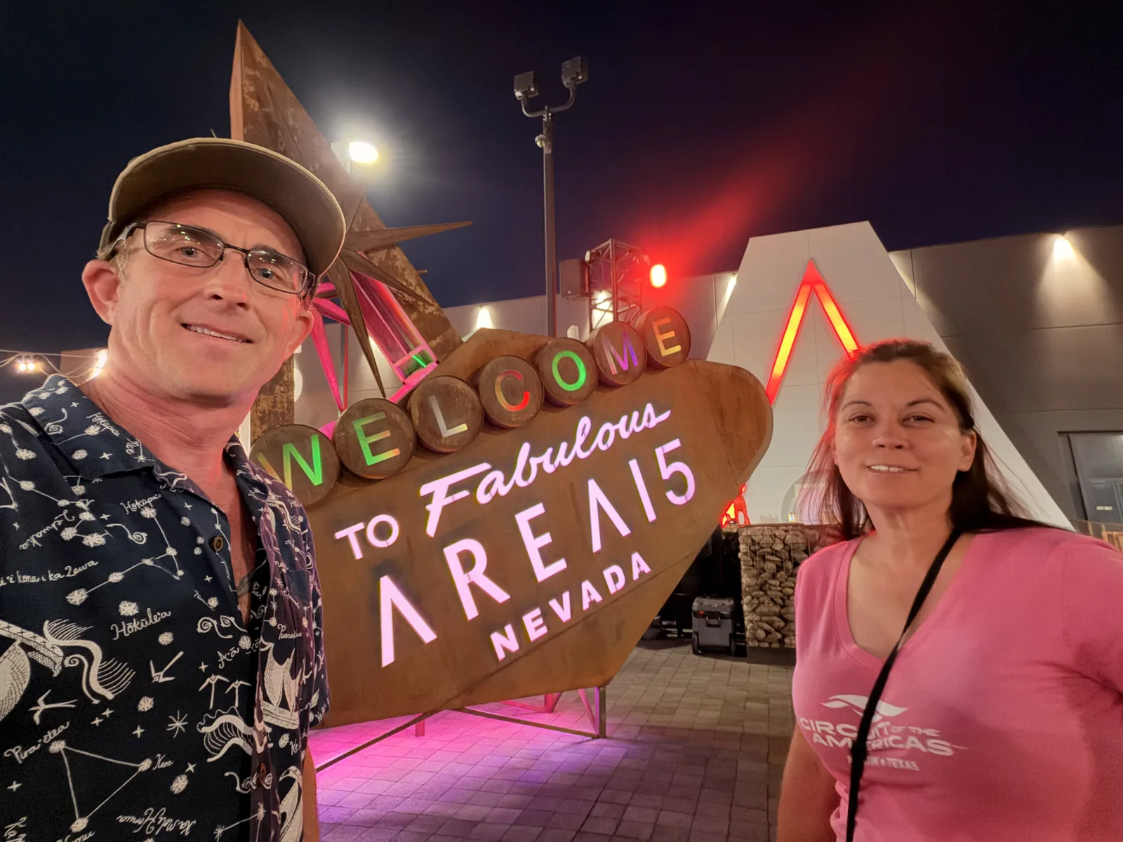 23′ Airstream International at Las Vegas, NV, June 2026