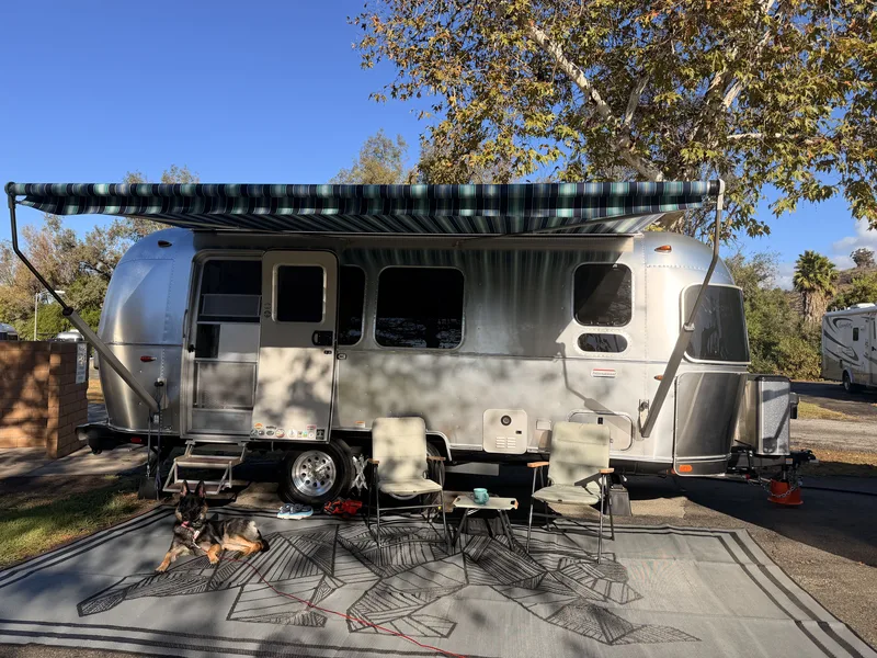 23′ Airstream International, October 2025