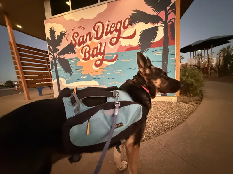 Sun Outdoors San Diego Bay campground in Chula Vista, CA