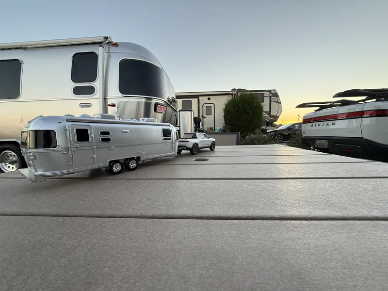 Sun Outdoors San Diego Bay campground in Chula Vista, CA