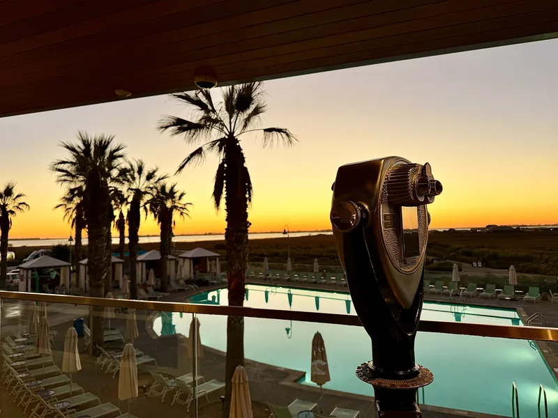 Sun Outdoors San Diego Bay campground in Chula Vista, CA