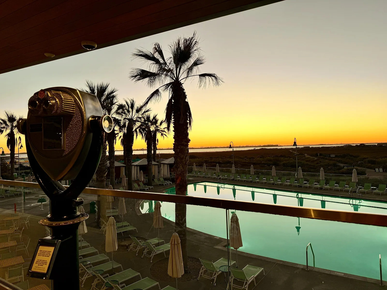 23′ Airstream International at Chula Vista, CA, December 2025