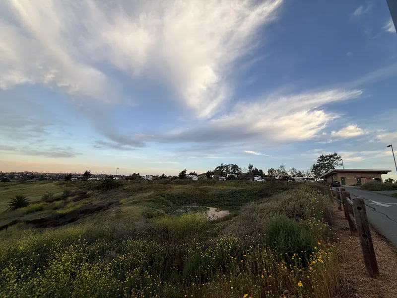 Sweetwater Summit Regional Park campground in Bonita, CA