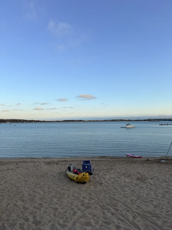 Campland on the Bay campground in San Diego, CA