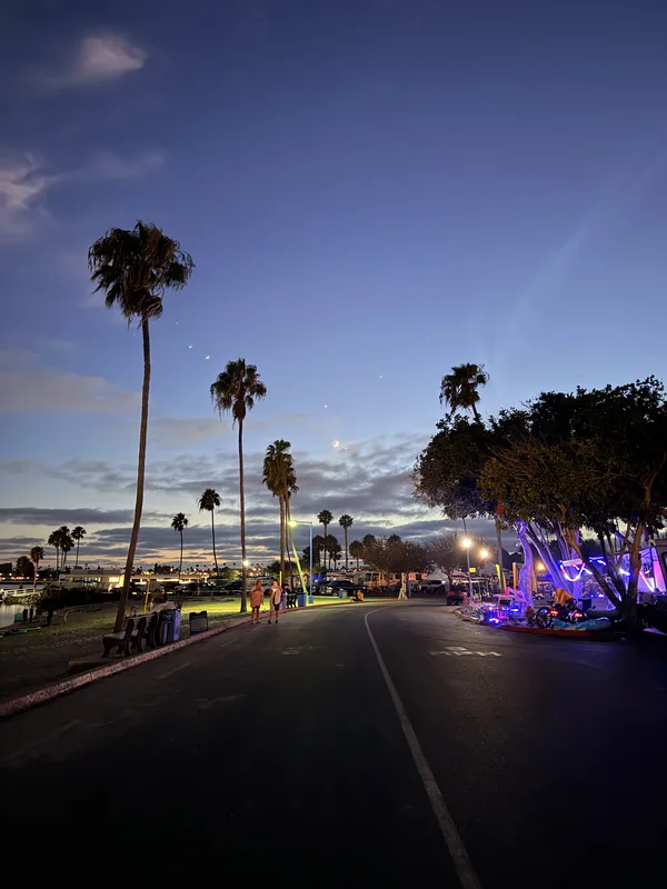 23′ Airstream International at San Diego, CA, August 2026