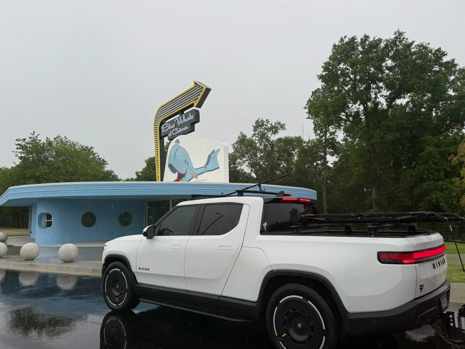 23′ Airstream International at Catoosa, OK, May 2026