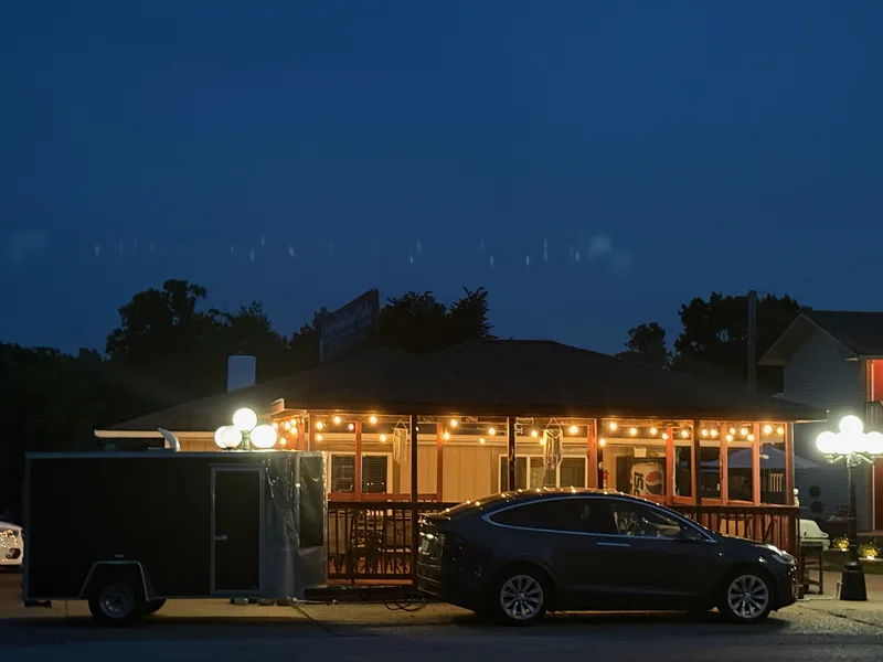 23′ Airstream International at Indian Point, MO, May 2026