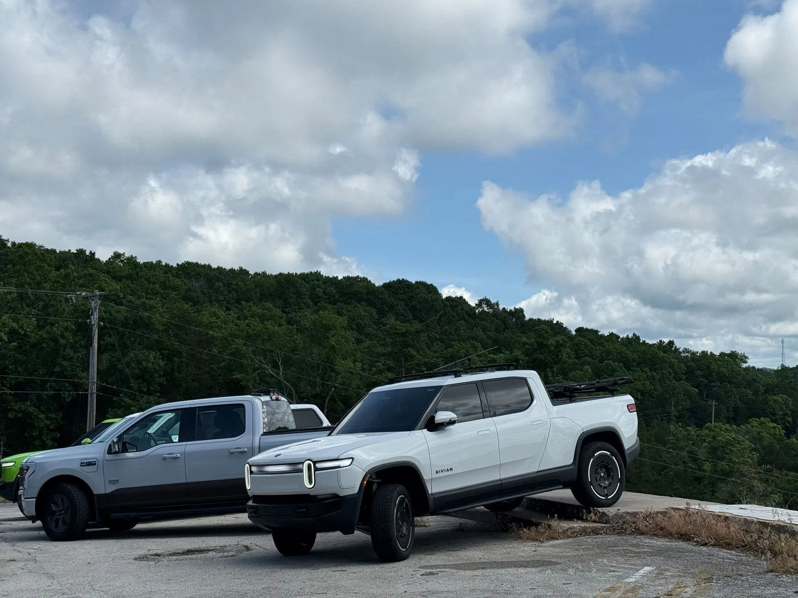 23′ Airstream International at Indian Point, MO, May 2026