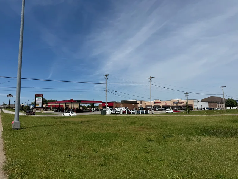 23′ Airstream International at Saint Robert, MO, May 2026