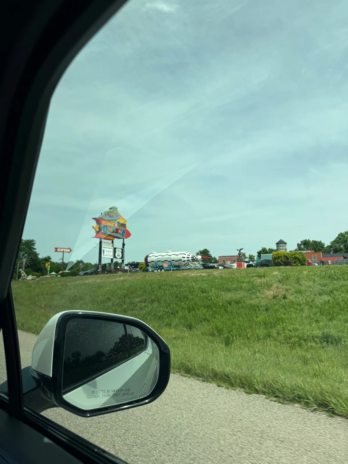23′ Airstream International at Morgan Heights, MO, May 2026