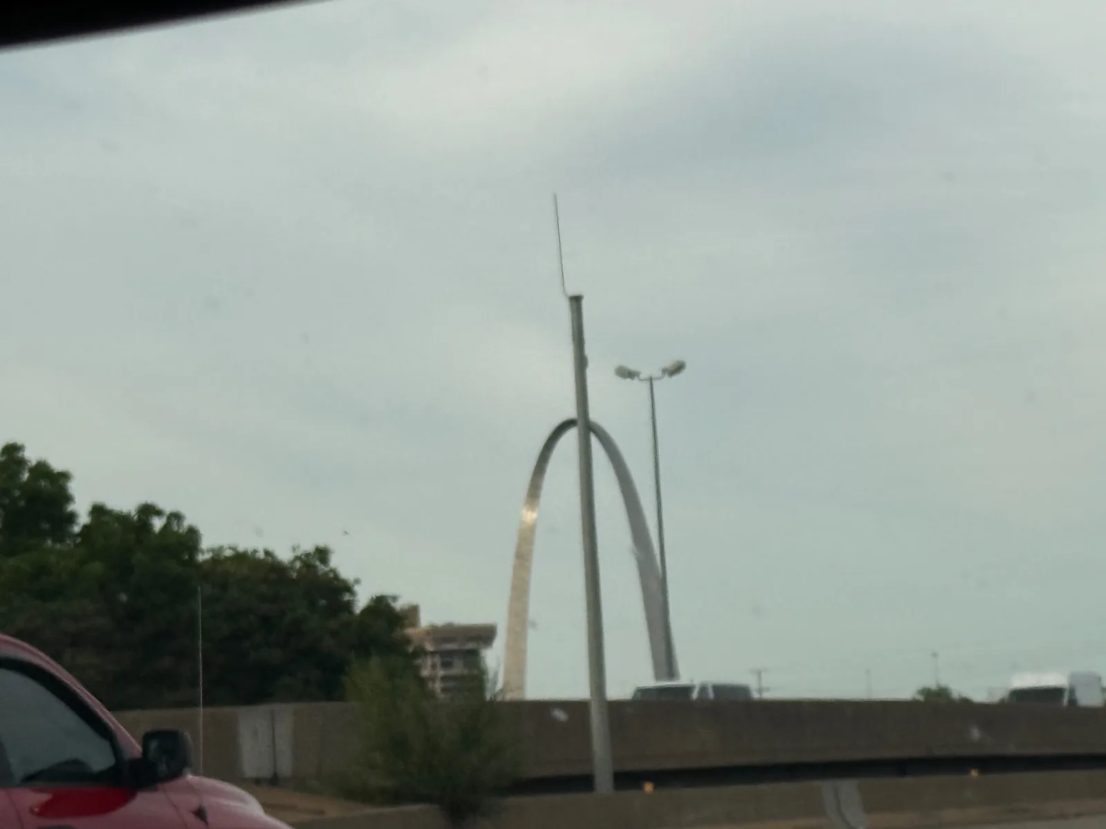 23′ Airstream International at Saint Louis, MO, May 2026
