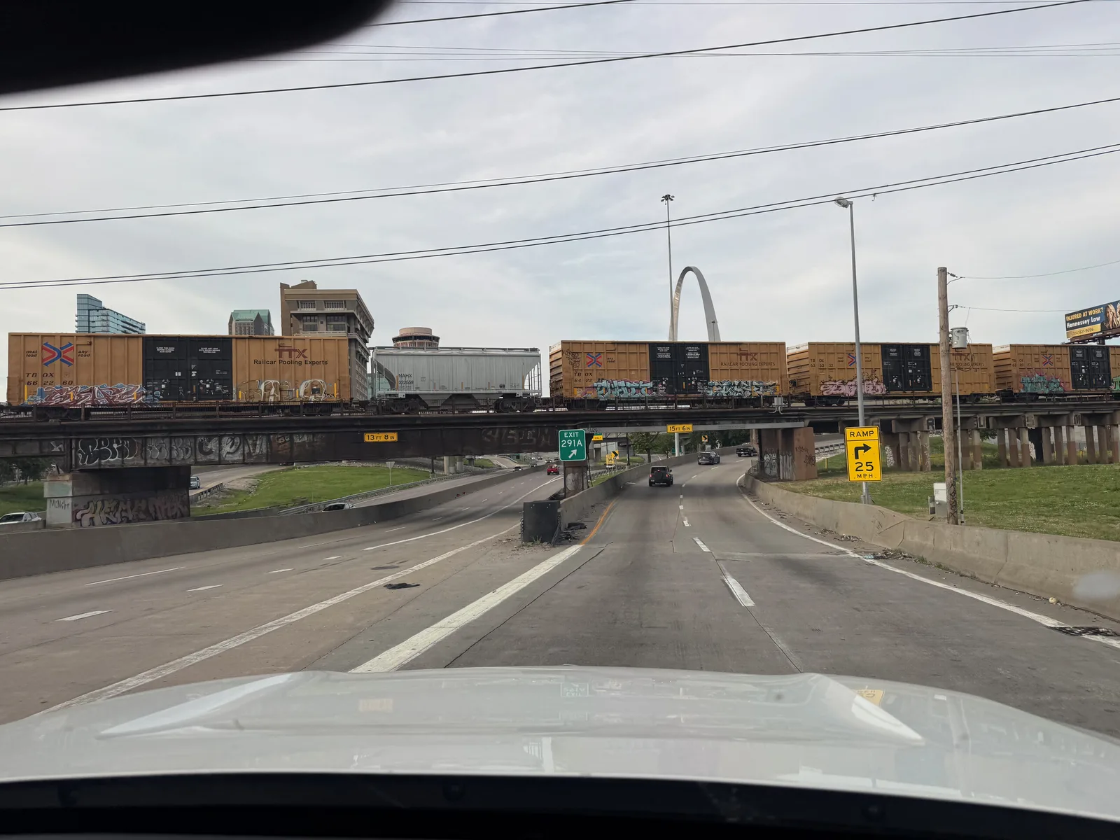 23′ Airstream International at Saint Louis, MO, May 2026