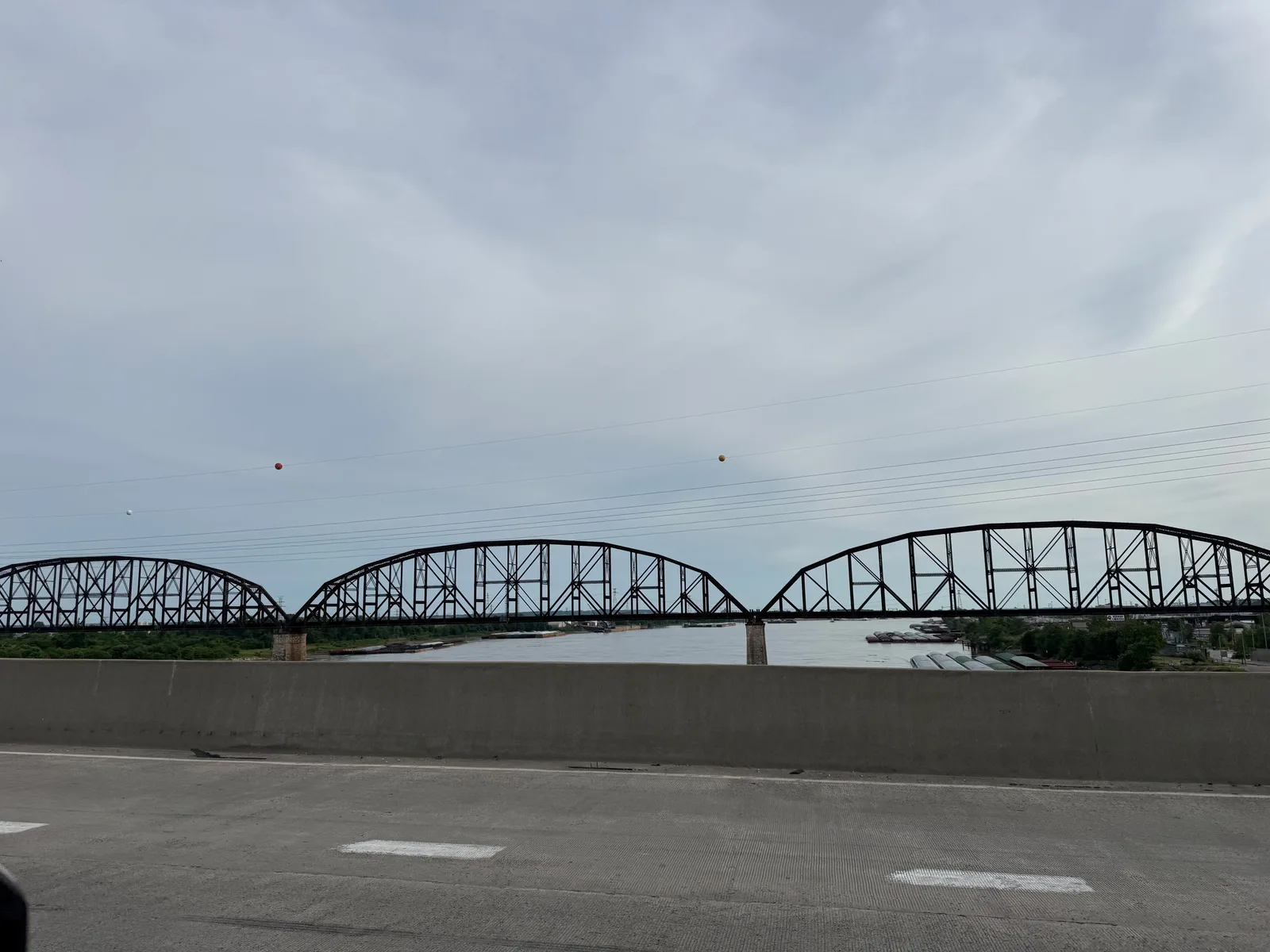 23′ Airstream International at Saint Louis, MO, May 2026