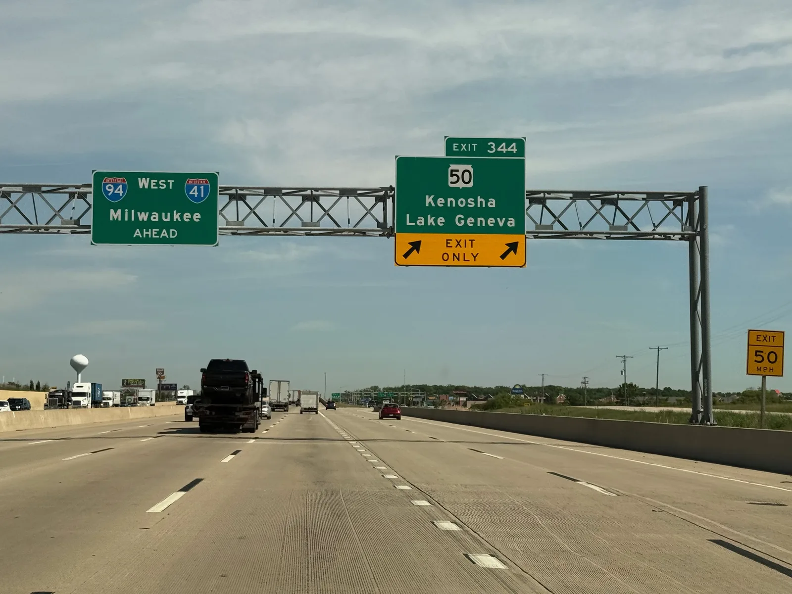 23′ Airstream International at Bristol, WI, May 2026