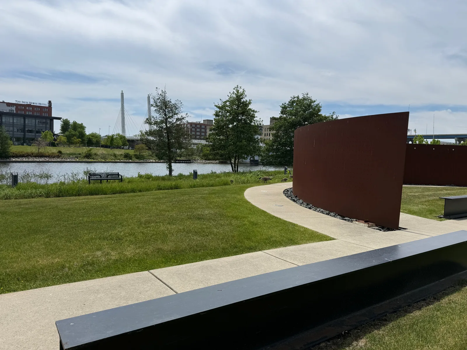 23′ Airstream International at Milwaukee, WI, May 2026