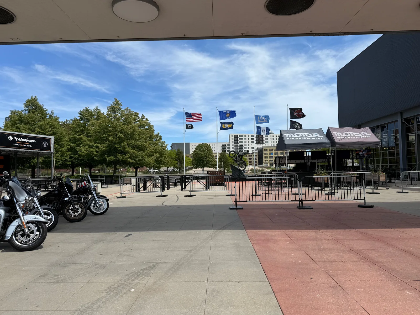 23′ Airstream International at Milwaukee, WI, May 2026