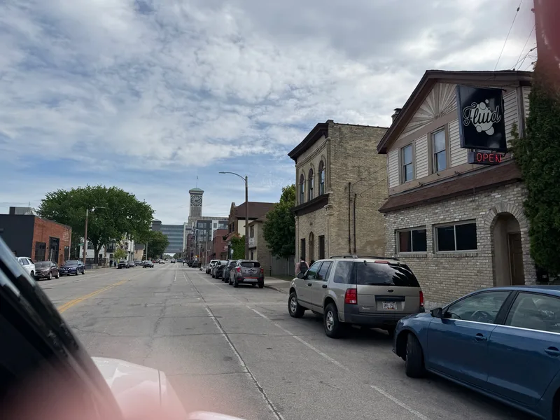 23′ Airstream International at Milwaukee, WI, May 2026