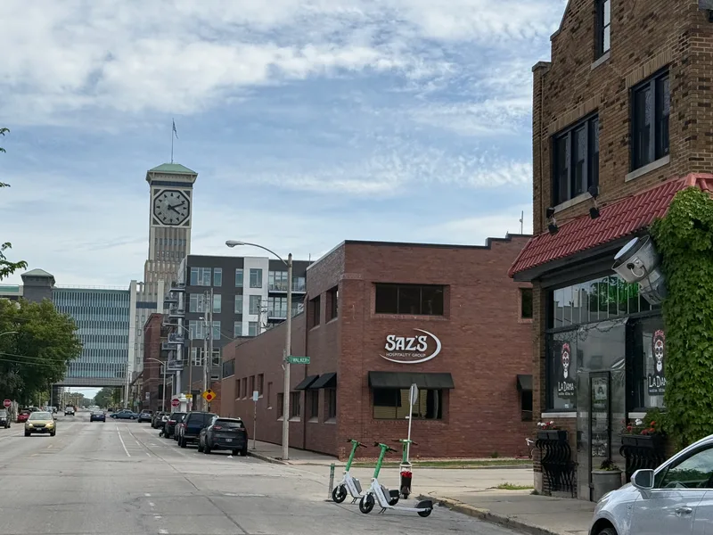 23′ Airstream International at Milwaukee, WI, May 2026