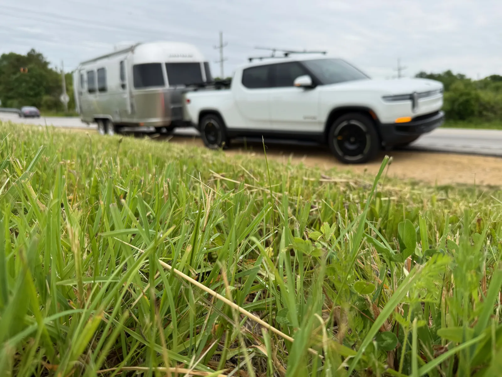 23′ Airstream International at McHenry County, IL, June 2026