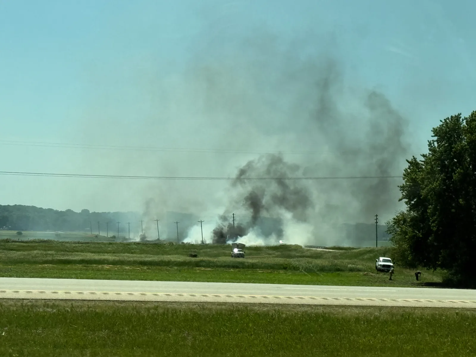23′ Airstream International at Osborn, IL, June 2026