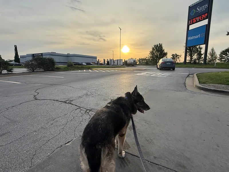 23′ Airstream International at Independence, MO, June 2026
