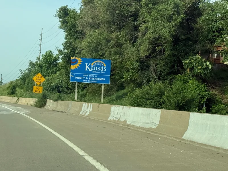23′ Airstream International at Kansas City, KS, June 2026