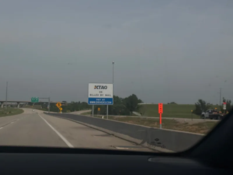 23′ Airstream International at Tecumseh, KS, June 2026