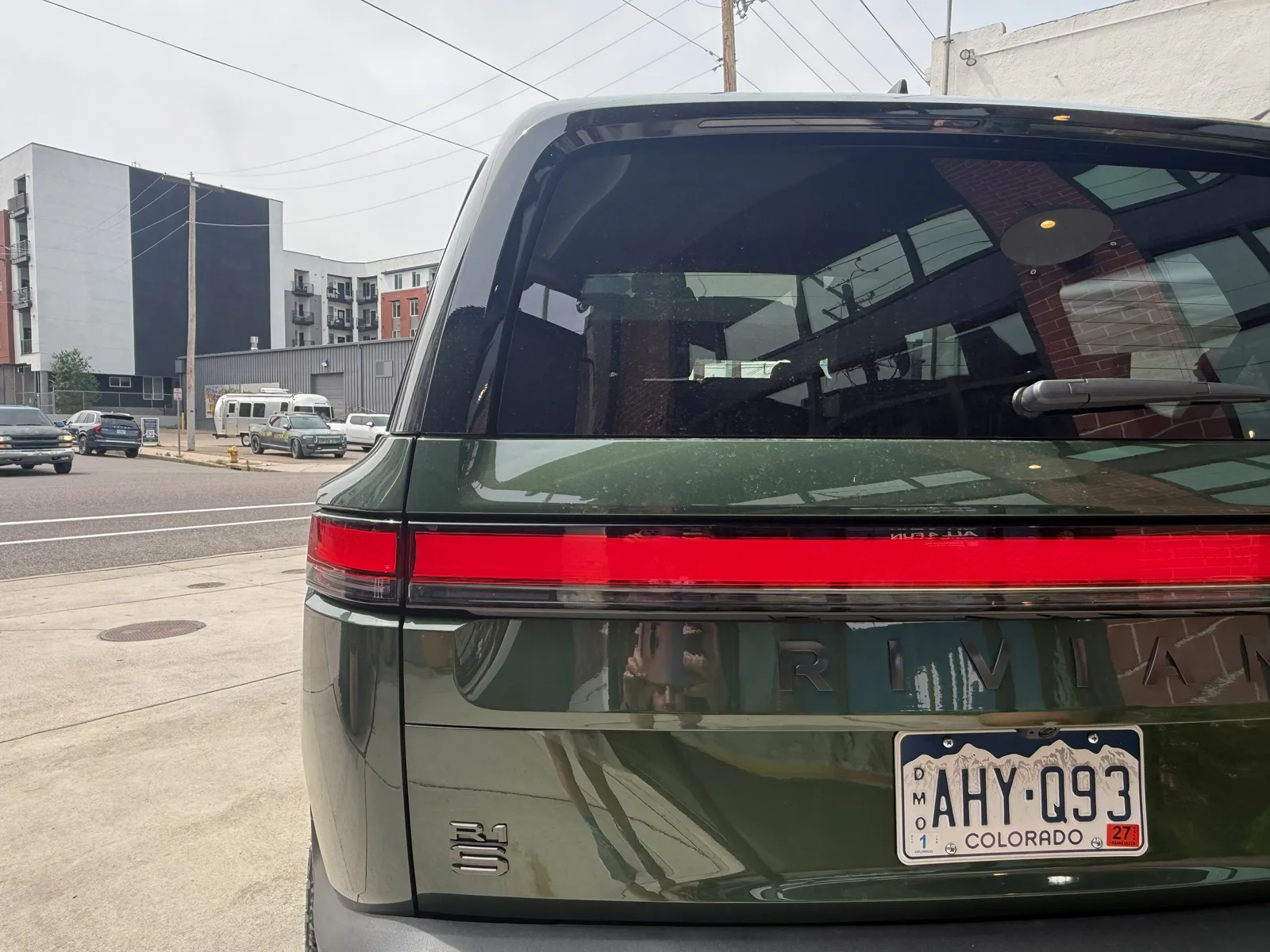 23′ Airstream International at Denver, CO, June 2026