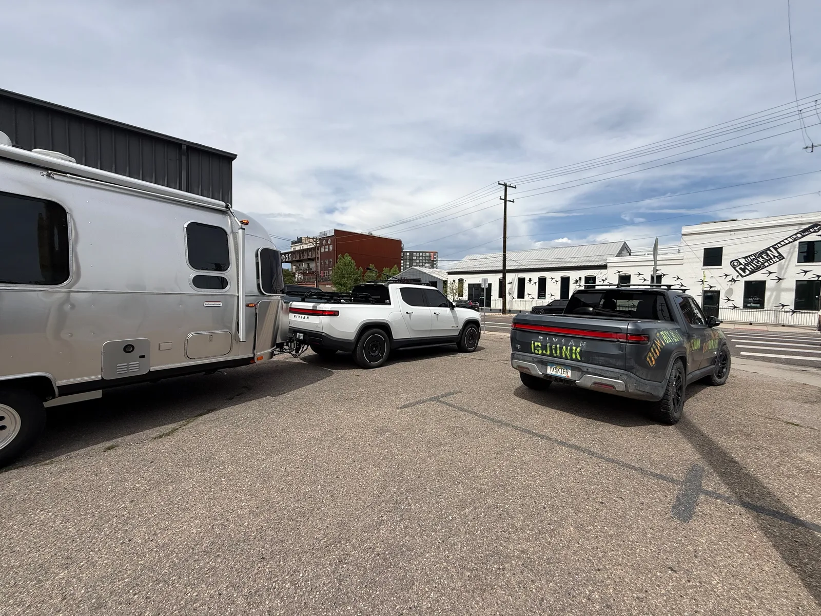 23′ Airstream International at Denver, CO, June 2026