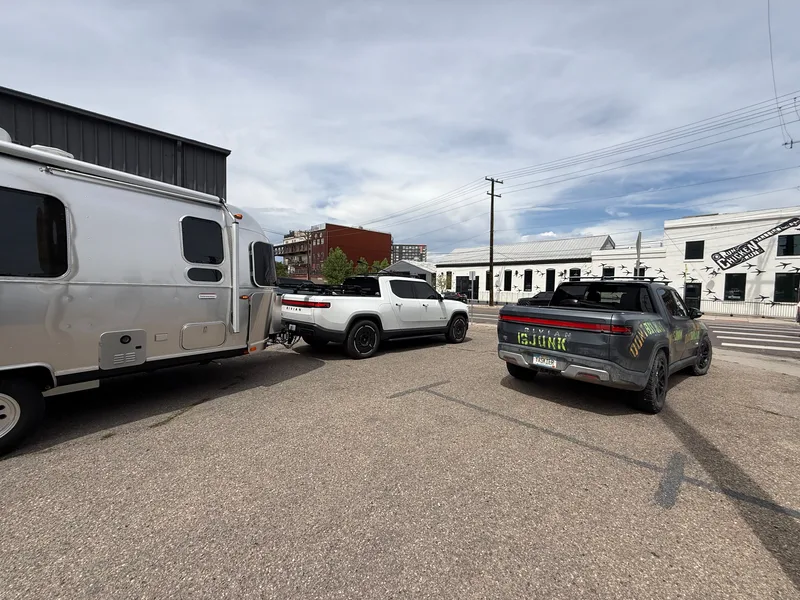 23′ Airstream International at Denver, CO, June 2026