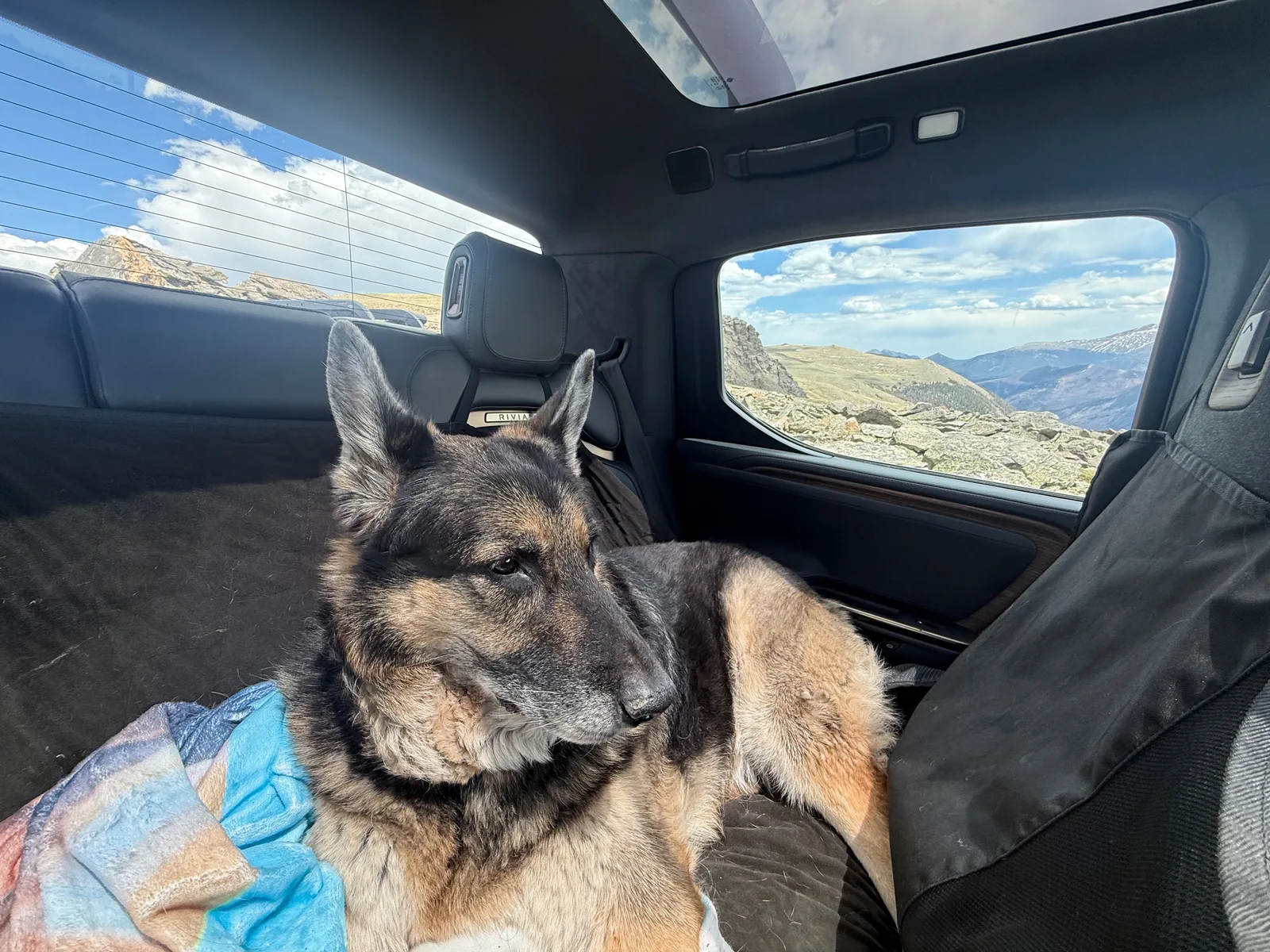 23′ Airstream International at Larimer County, CO, June 2026