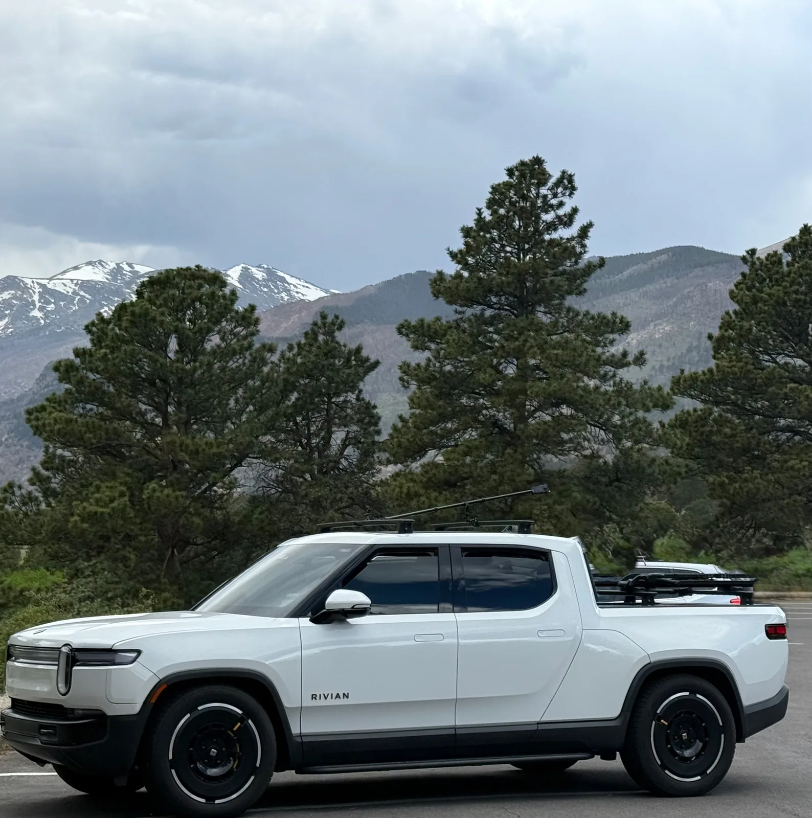 23′ Airstream International at Larimer County, CO, June 2026
