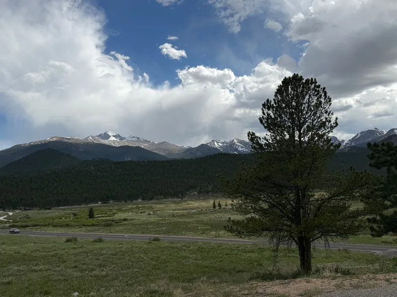 23′ Airstream International at Larimer County, CO, June 2026