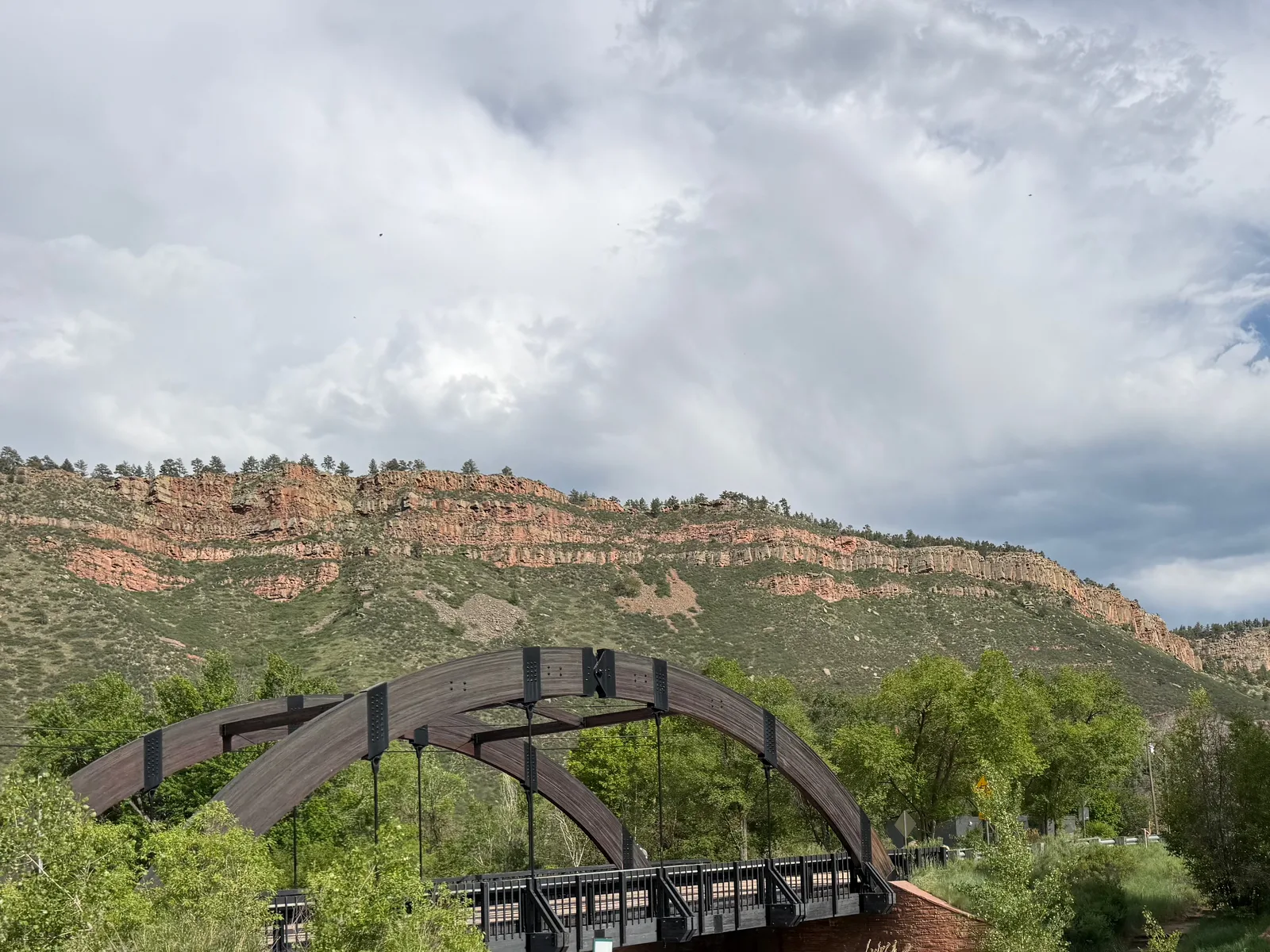 23′ Airstream International at Boulder County, CO, June 2026
