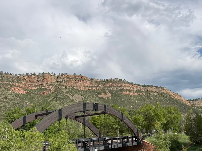 23′ Airstream International at Boulder County, CO, June 2026