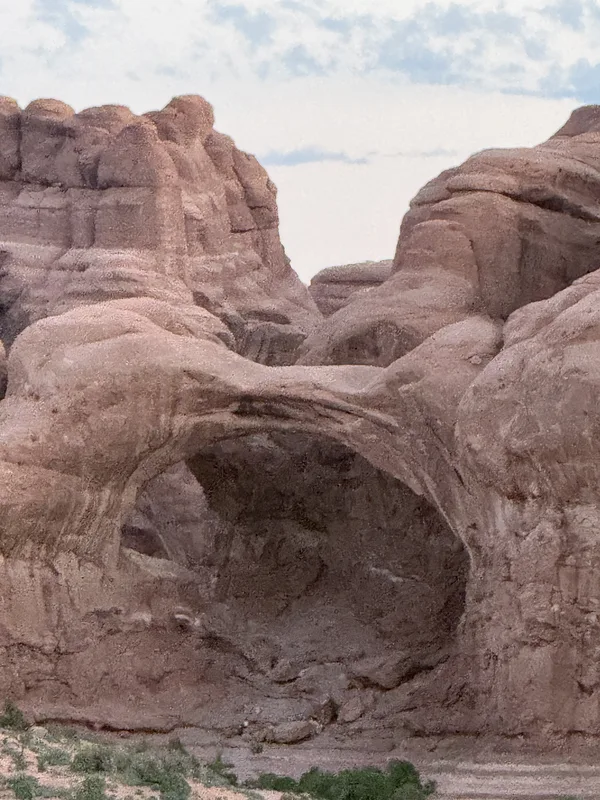 23′ Airstream International at Grand County, UT, June 2026
