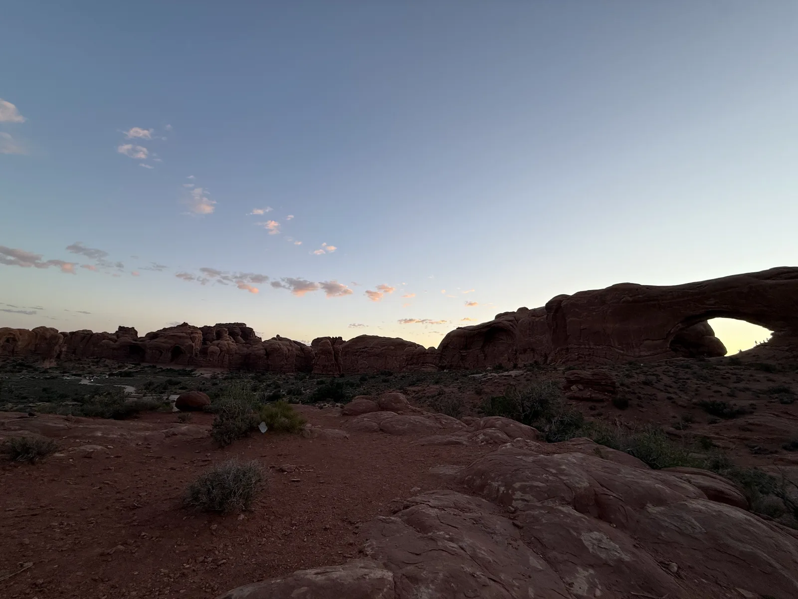 23′ Airstream International at Grand County, UT, June 2026