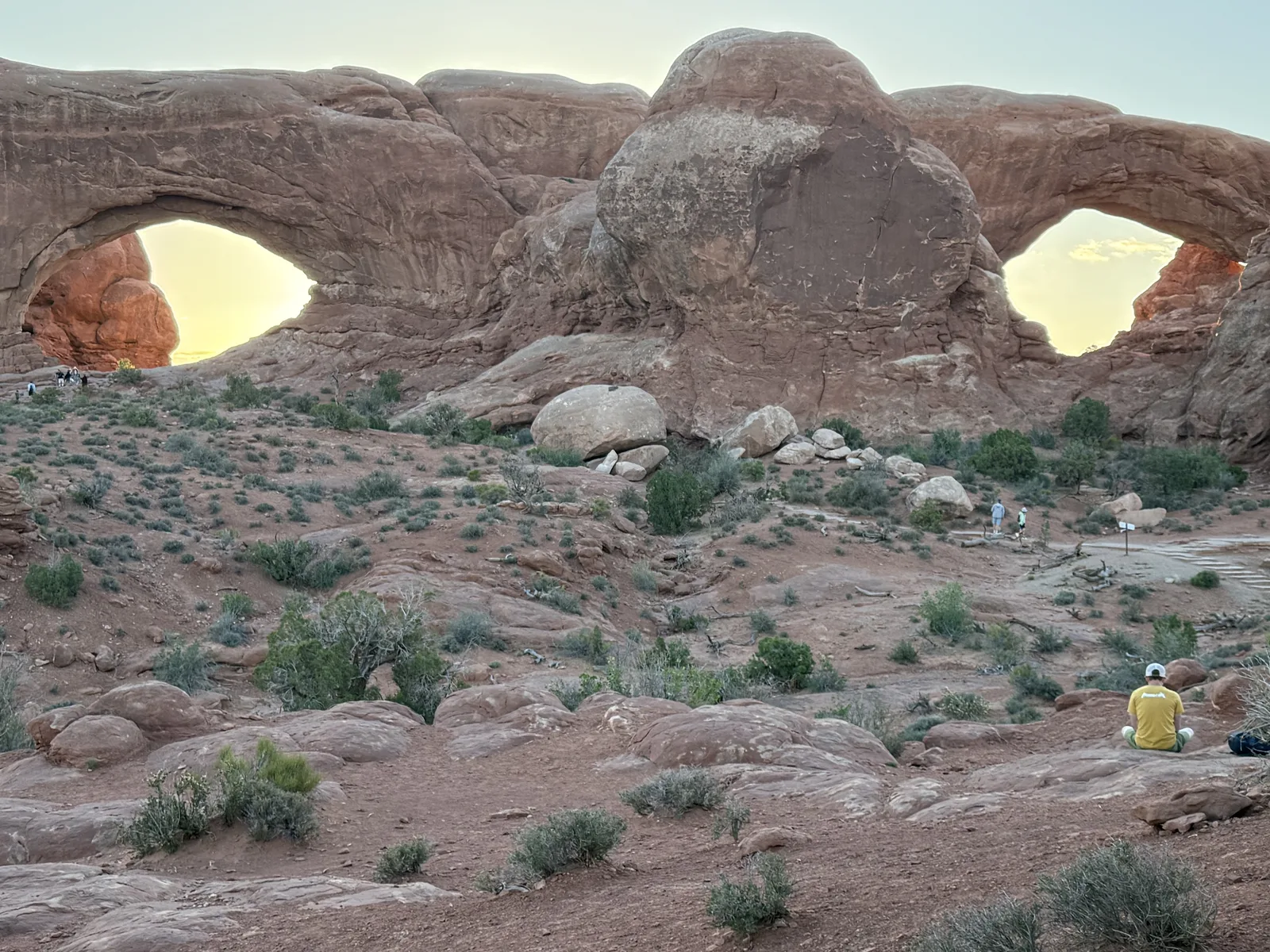 23′ Airstream International at Grand County, UT, June 2026
