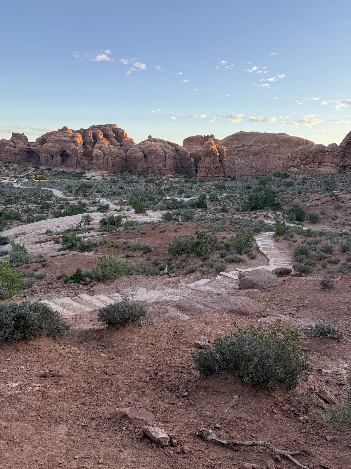 23′ Airstream International at Grand County, UT, June 2026