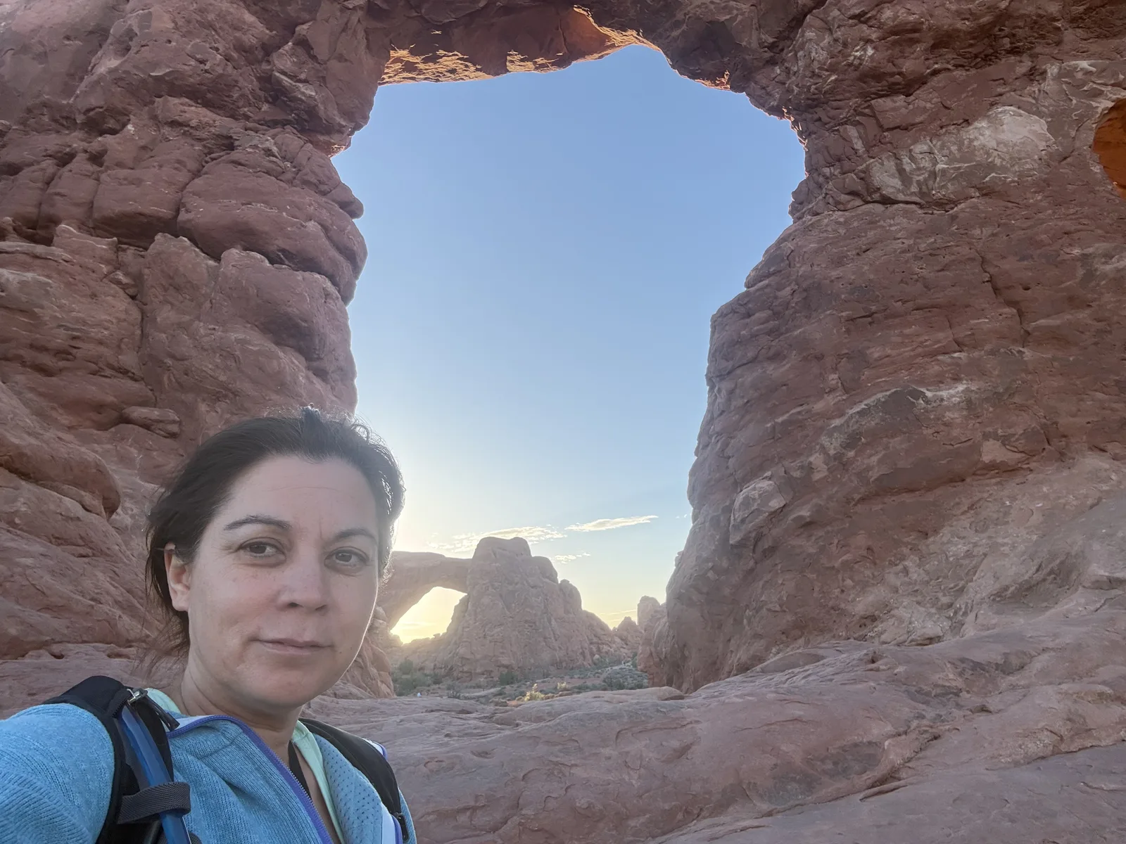 23′ Airstream International at Grand County, UT, June 2026