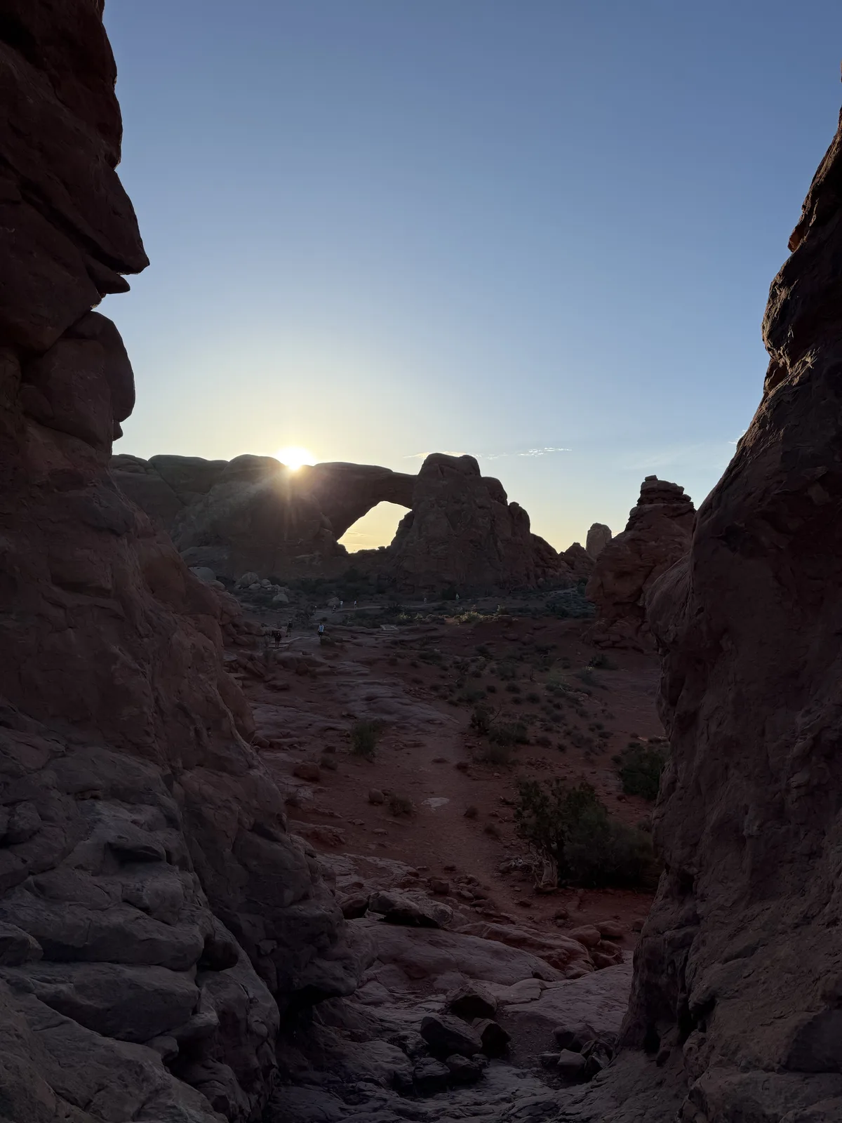 23′ Airstream International at Grand County, UT, June 2026