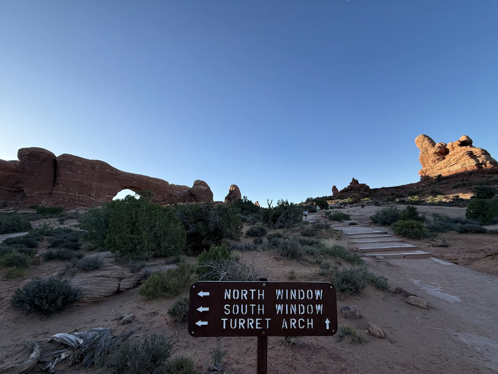 23′ Airstream International at Grand County, UT, June 2026