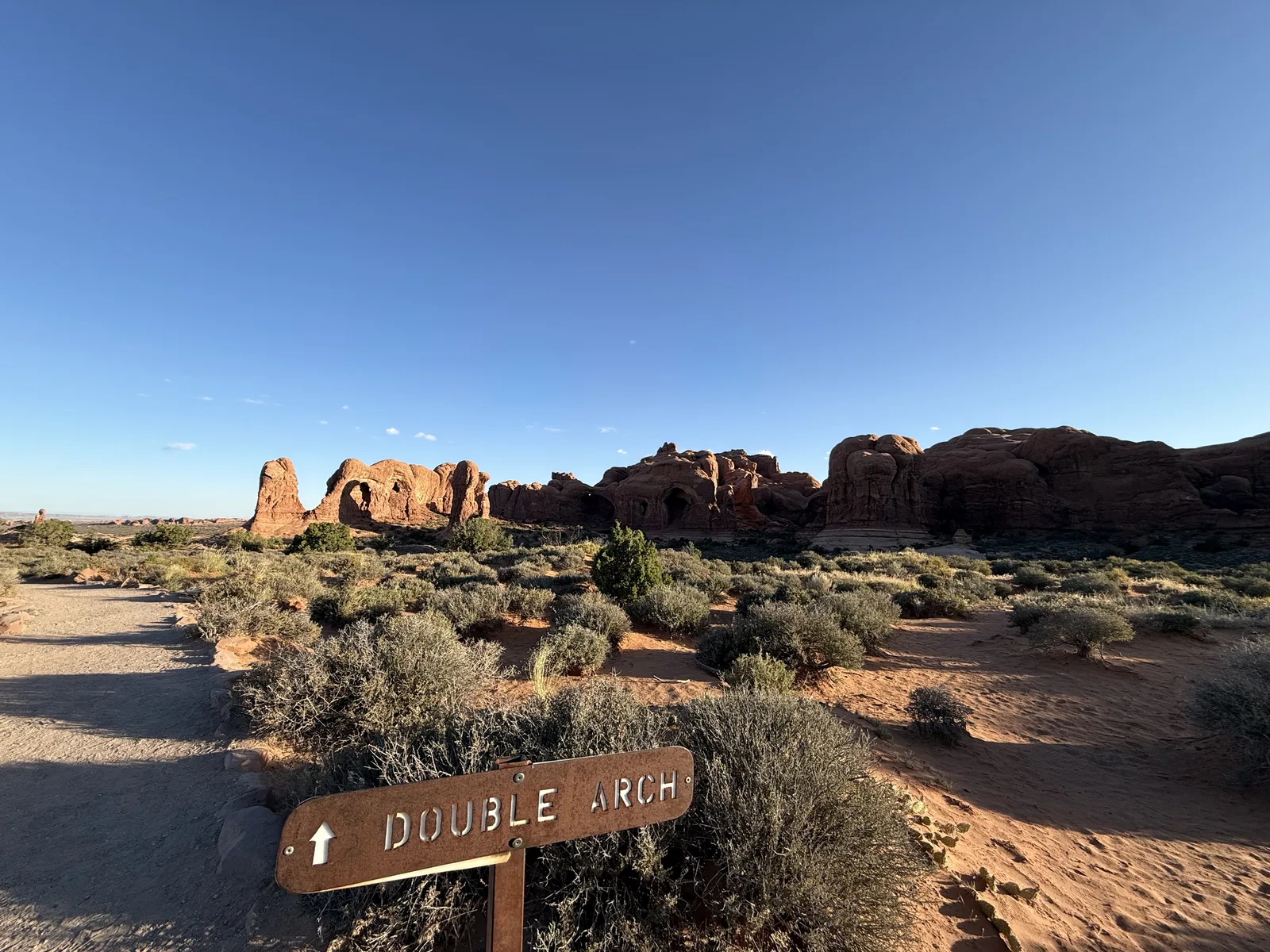23′ Airstream International at Grand County, UT, June 2026