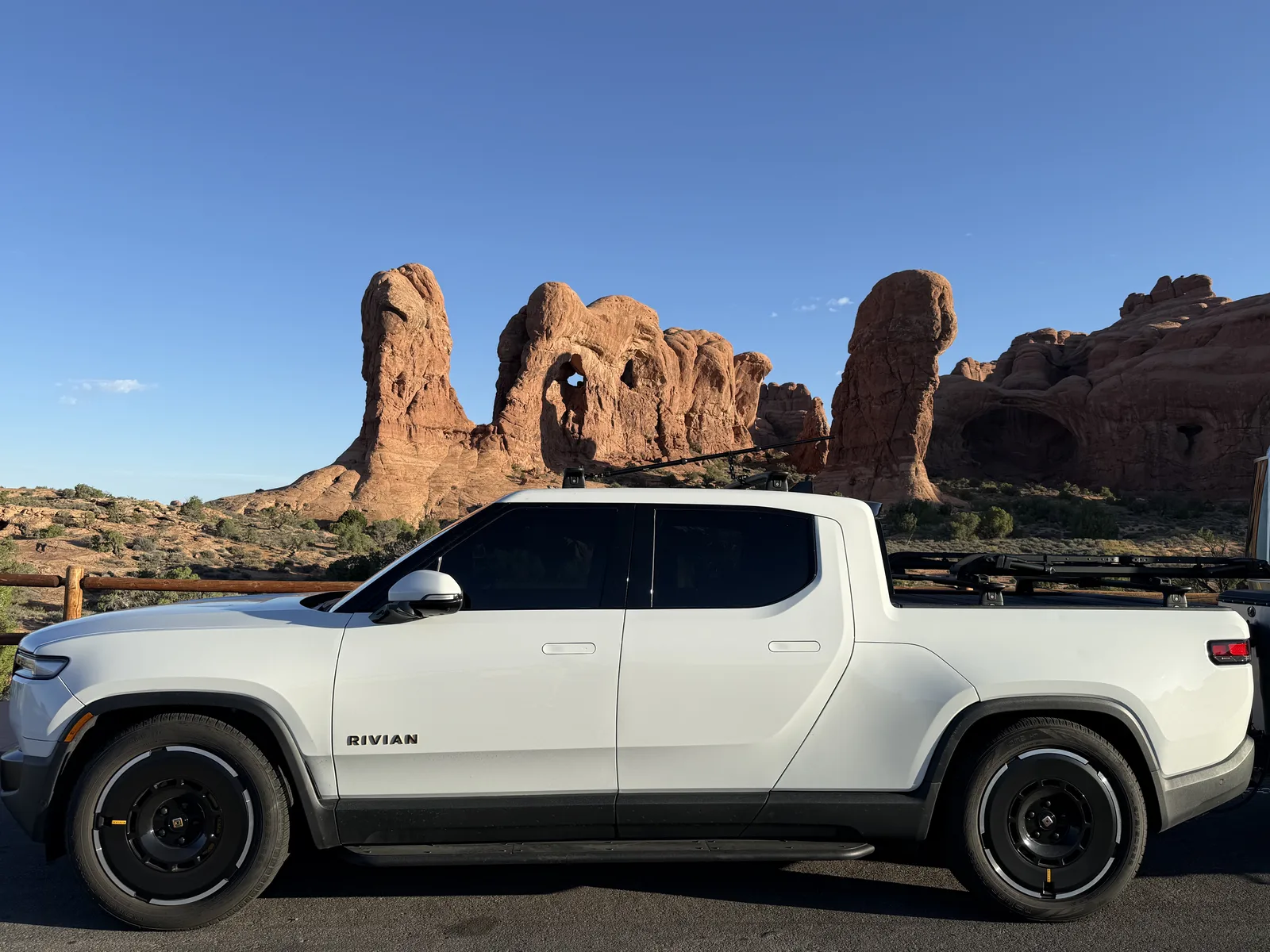 23′ Airstream International at Grand County, UT, June 2026